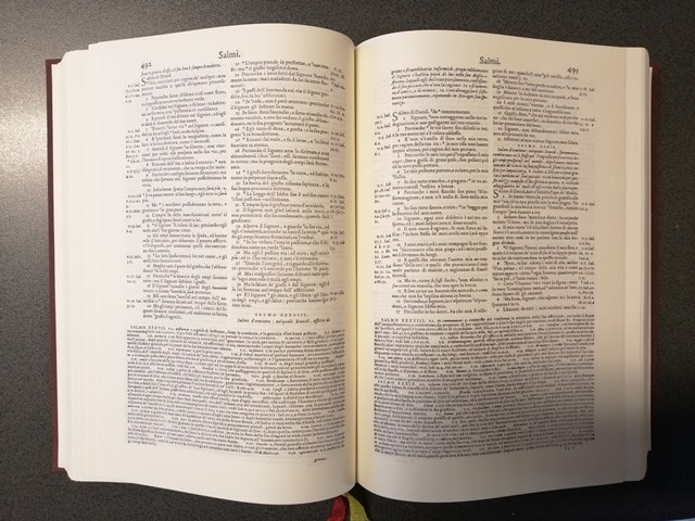 BIBBIA DIODATI 1641 - EDIZIONE LIMITATA 4° CENTENARIO - ADI-Media