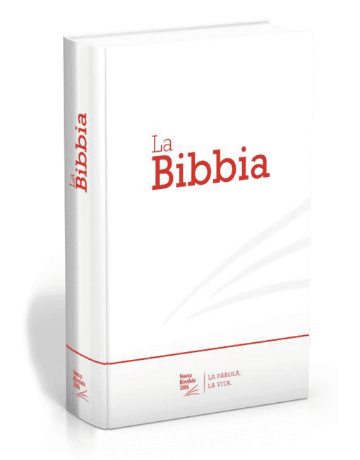 BIBBIA ECONOMICA RILEGATA Nuova Riveduta 2006 - ADI-Media