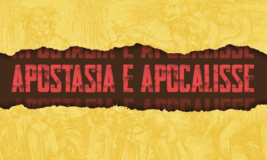 Apostasia e Apocalisse | ADI-Media | Libri Cristiani, Bibbia, eBook ...