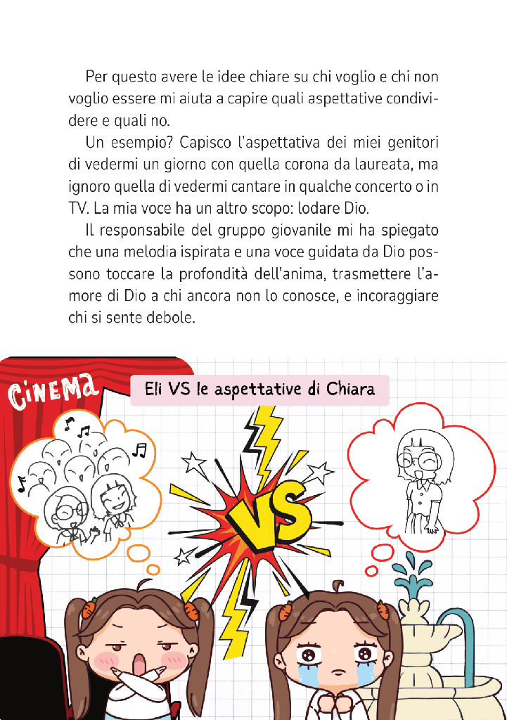 ELI E LE GRANDI ALI DEL PICCOLO BRUCO