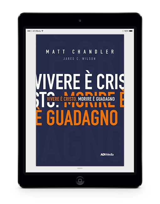 VIVERE È CRISTO MORIRE È GUADAGNO