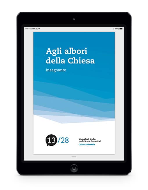 13. AGLI ALBORI DELLA CHIESA Collana di Studio Didaskalìa - eBook