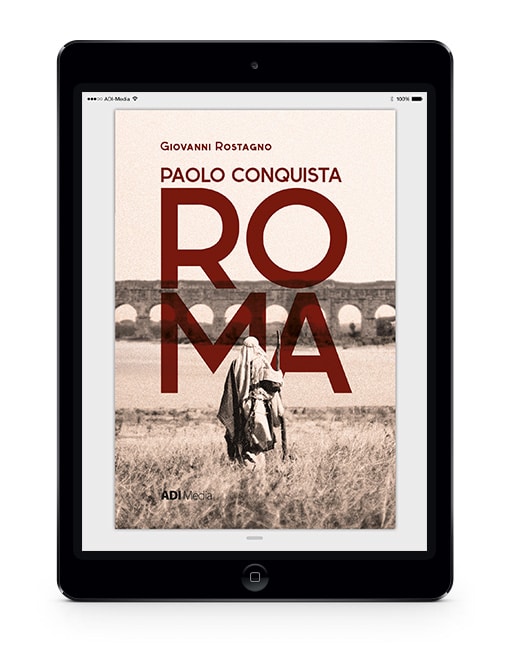 PAOLO CONQUISTA ROMA - eBook