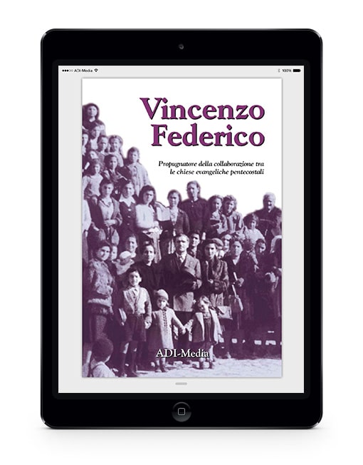 VINCENZO FEDERICO Le Nostre Radici