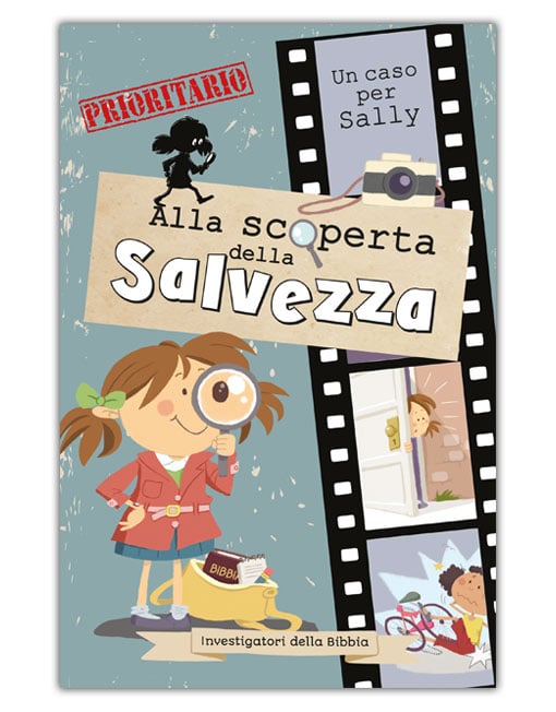 ALLA SCOPERTA DELLA SALVEZZA Investigatori della Bibbia