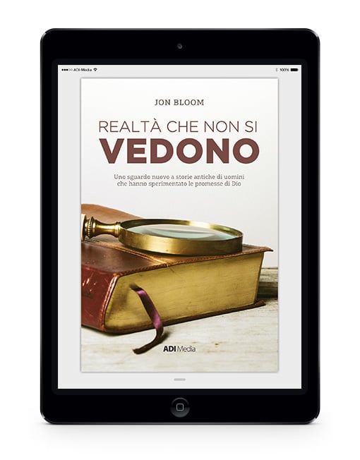 REALTÀ CHE NON SI VEDONO Grandi Storie di Promesse Divine