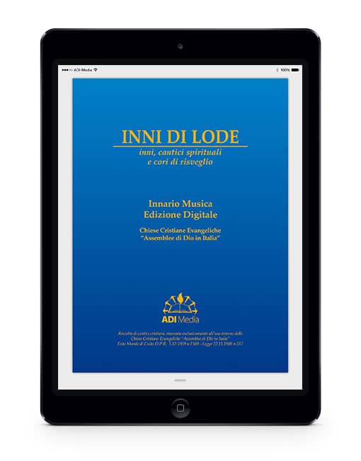 INNI DI LODE - Musica - Edizione Digitale