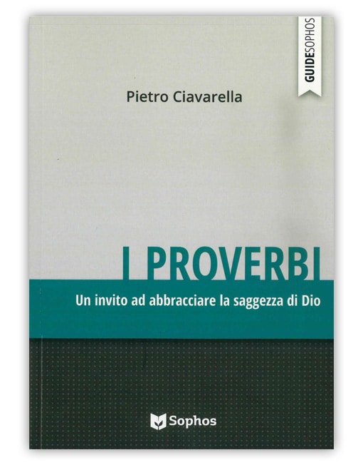 I PROVERBI un invito ad abbracciare (SPH)