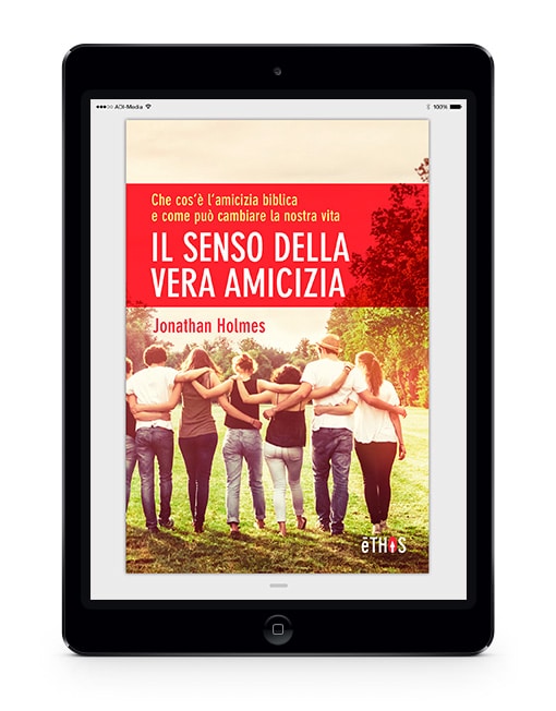 IL SENSO DELLA VERA AMICIZIA eBook