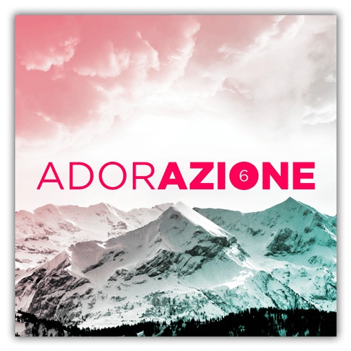 ADORAZIONE 6 - CD