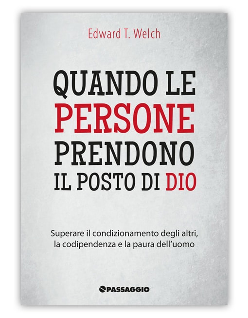 QUANDO LE PERSONE PRENDONO IL POSTO DI DIO