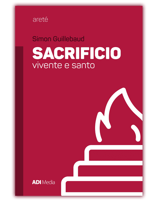 SACRIFICIO VIVENTE E SANTO
