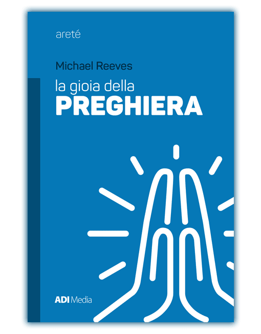 LA GIOIA DELLA PREGHIERA