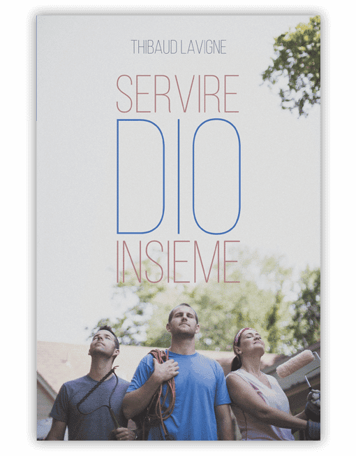 SERVIRE DIO INSIEME