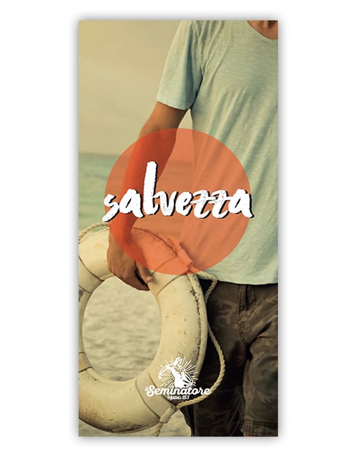 SALVEZZA (200 pieghevoli)