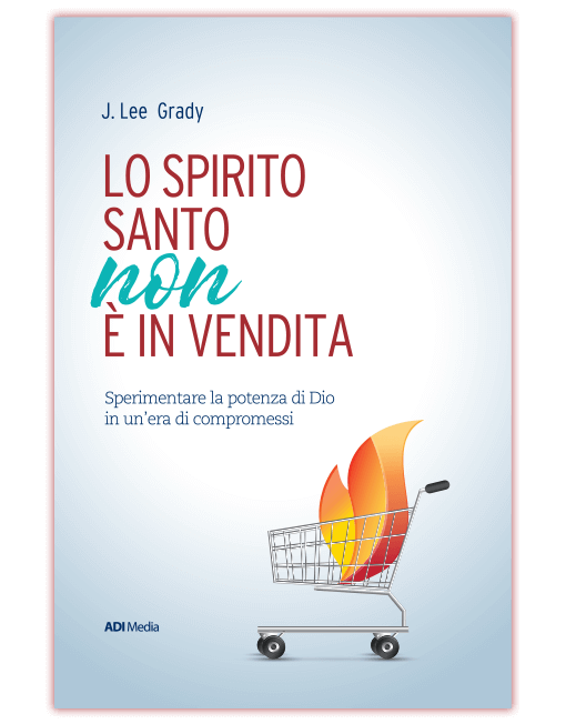 LO SPIRITO SANTO NON È IN VENDITA
