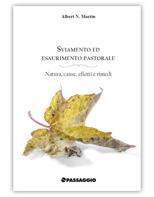 SVIAMENTO ED ESAURIMENTO PASTORALE Natura, cause, effetti e rimedi