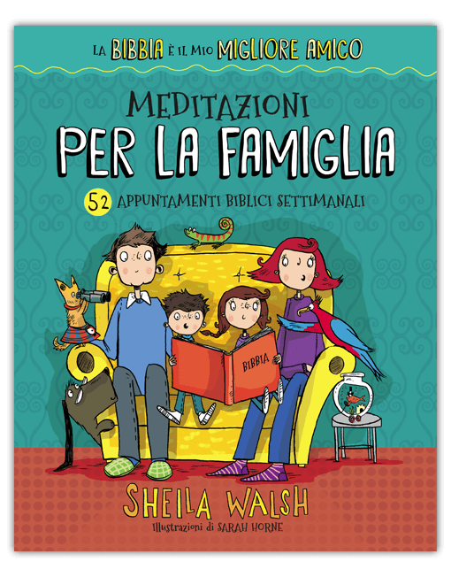 MEDITAZIONI PER LA FAMIGLIA 52 appuntamenti settimanali