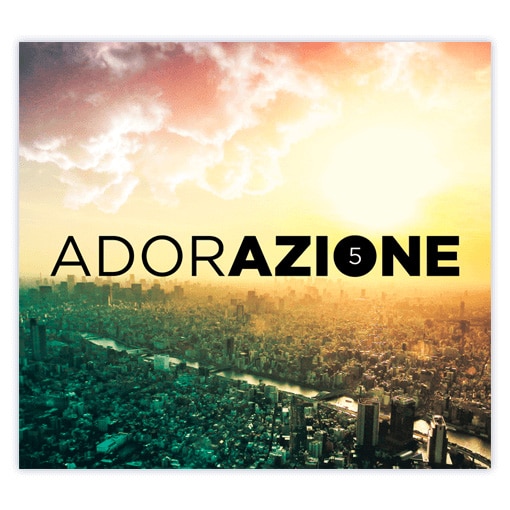 ADORAZIONE 5 - CD