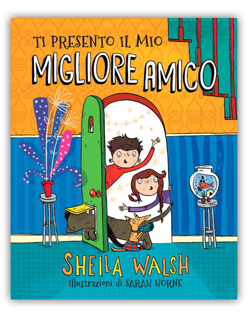 TI PRESENTO IL MIO MIGLIORE AMICO