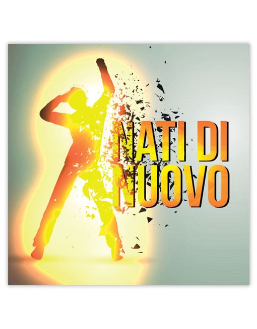 NATI DI NUOVO Pieghevole (200 copie)