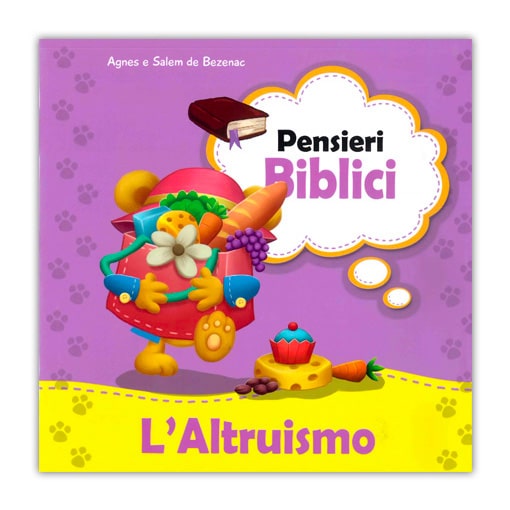 L'ALTRUISMO Collana: Pensieri Biblici