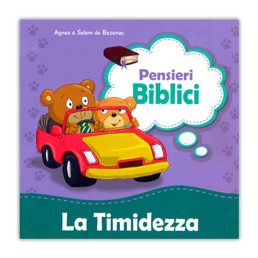 LA TIMIDEZZA Collana: Pensieri Biblici