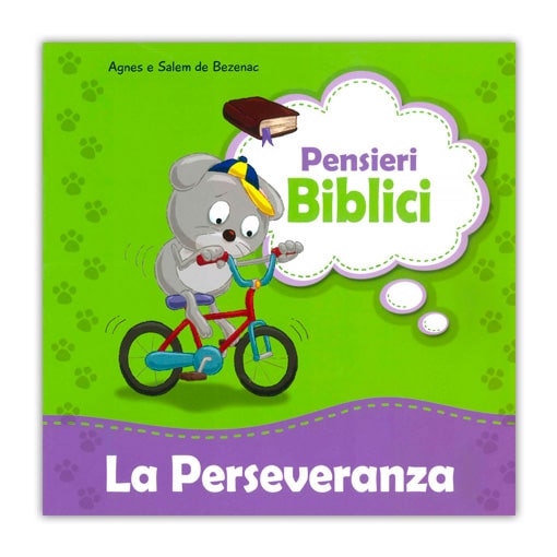 LA PERSEVERANZA Collana: Pensieri Biblici