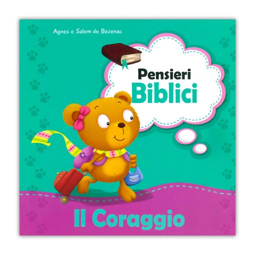 IL CORAGGIO Collana: Pensieri Biblici