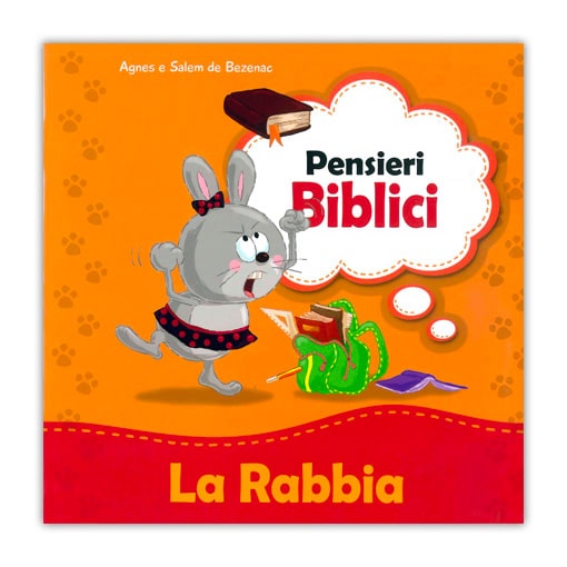 LA RABBIA Collana: Pensieri Biblici