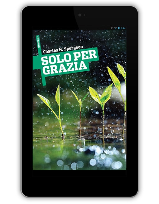 SOLO PER GRAZIA - eBook