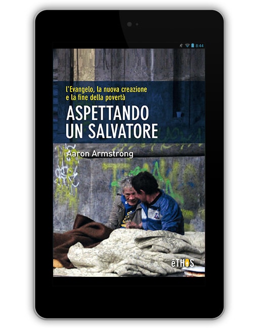 ASPETTANDO UN SALVATORE L'Evangelo e la povertà [EBOOK]