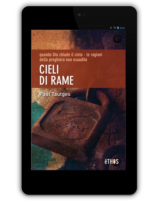 CIELI DI RAME Le ragioni della preghiera non esaudita [EBOOK]