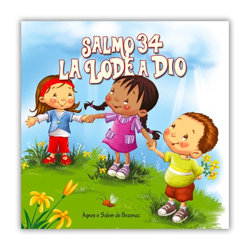 SALMO 34: LA LODE A DIO