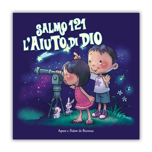 SALMO 121: L'AIUTO DI DIO