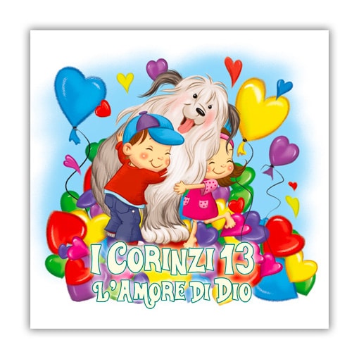 I CORINZI 13: L'AMORE DI DIO