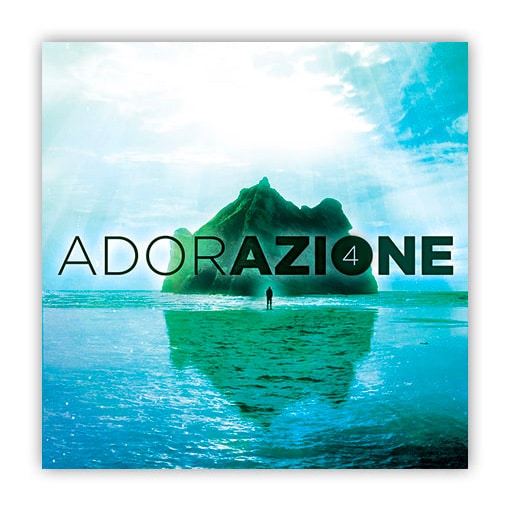 ADORAZIONE 4 - CD