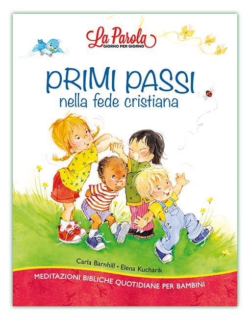 PRIMI PASSI NELLA FEDE CRISTIANA