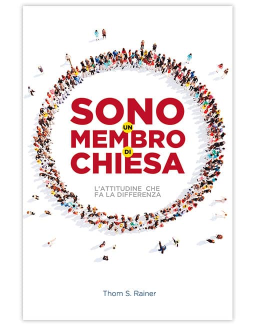 SONO UN MEMBRO DI CHIESA L'attitudine che fa la differenza