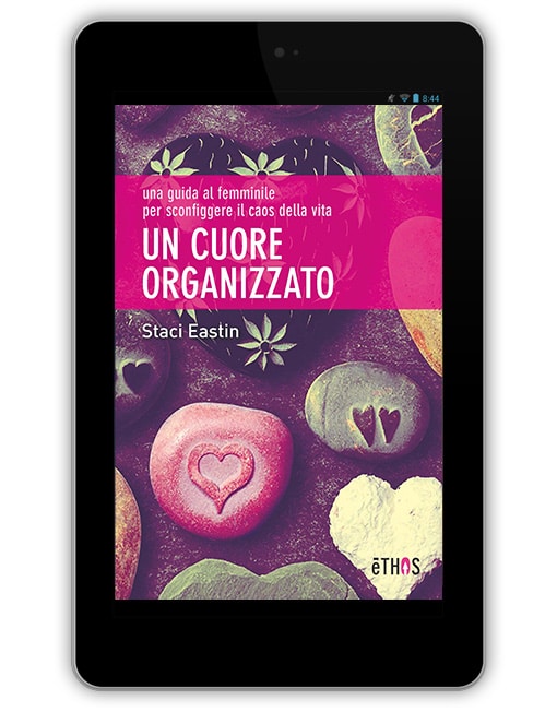 UN CUORE ORGANIZZATO – eBook