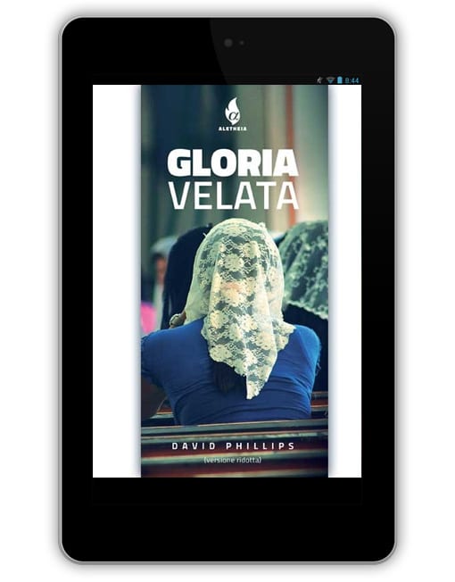 GLORIA VELATA edizione ridotta – eBook