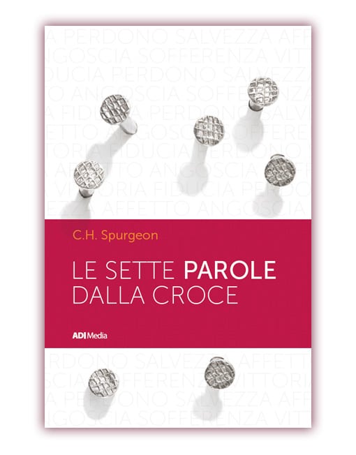 LE SETTE PAROLE DALLA CROCE