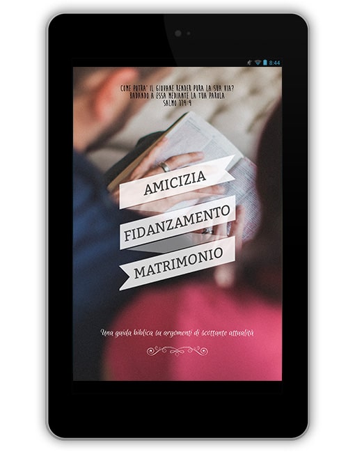 AMICIZIA FIDANZAMENTO MATRIMONIO – eBook