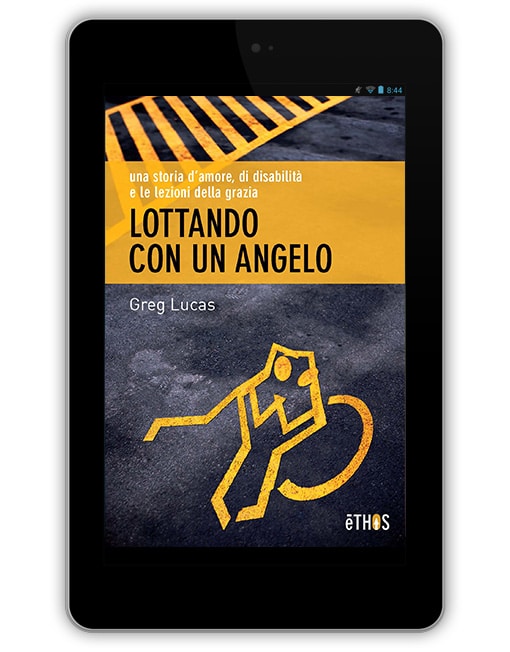 LOTTANDO CON UN ANGELO – eBook
