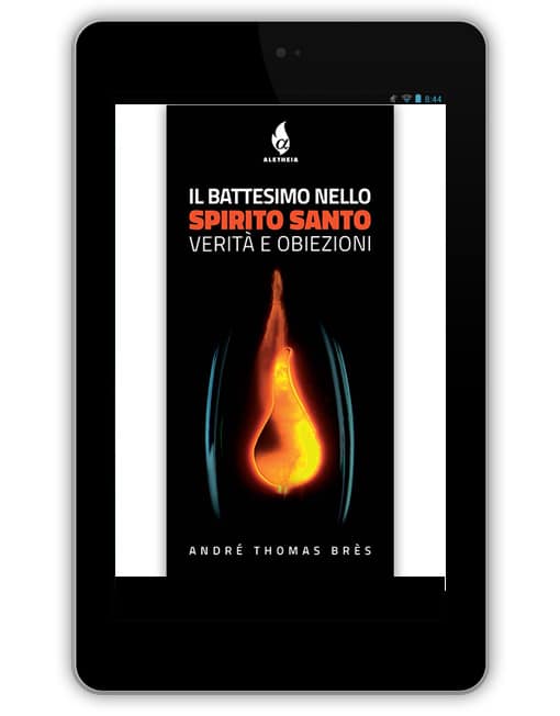 IL BATTESIMO NELLO SPIRITO SANTO – eBook
