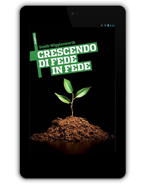 CRESCENDO DI FEDE IN FEDE – eBook