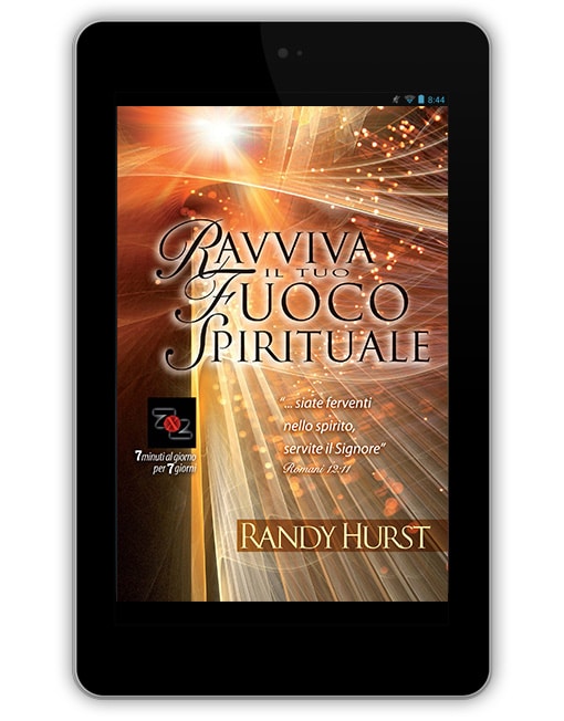 RAVVIVA IL TUO FUOCO SPIRITUALE – eBook
