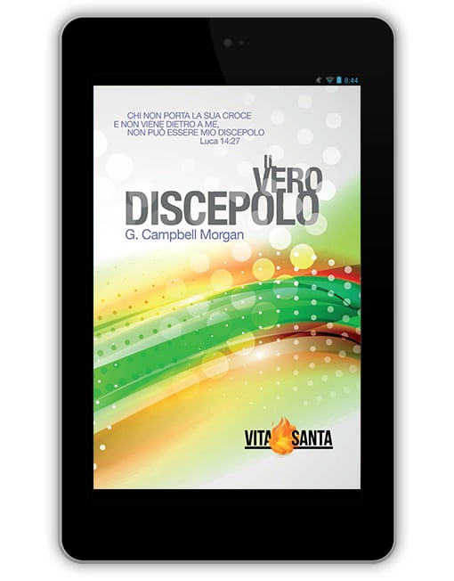 IL VERO DISCEPOLO – eBook
