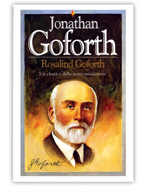 JONATHAN GOFORTH [EBOOK]
