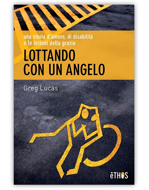 LOTTANDO CON UN ANGELO